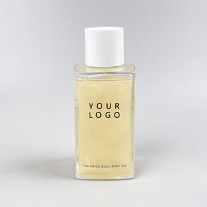 Iluminadores Líquidos Veganos Personalizados MLM, Maquillaje de Marca Privada, Brillo Facial y Corporal, Aceite Iluminador con Destellos - Product Image 1