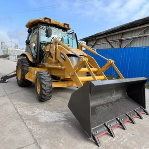 Retroexcavadora 4x4 Cat 430f2 420f2 retroexcavadora usada con buenas condiciones de trabajo Caterpillar 416e 416f usado - Product Image 4