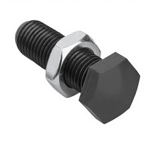 Vis de fixation K1200 D=M16X70, SW=24, FORM:B arrondie, en acier - Product Image 3