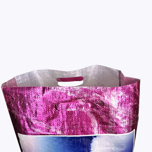 Sac d'emballage pour riz 5kg 10kg 25kg 50kg avec logo, sac tissé en polypropylène laminé BOPP plastique <span class=keywords><strong>50</strong></span> <span class=keywords><strong>kg</strong></span> pour riz - Product Image 1