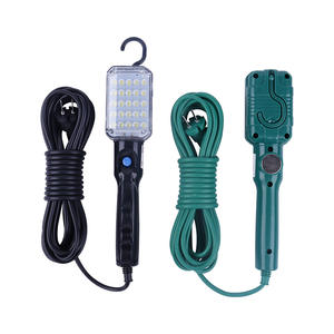 Auto Luce di Riparazione/Revisione Lavoro di Ispezione Lampada/Auto Appeso Gancio Della Lampada Della Luce Ha Condotto La Luce di Campeggio 110V 220V 12V - Product Image 3