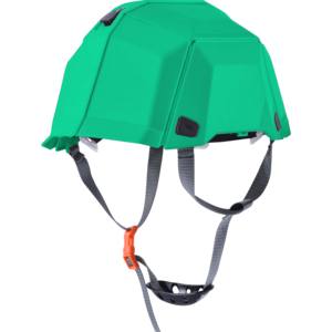 المصنع مباشرة عالية الجودة مريحة طوي الصلب قبعة مناسبة ل الكوارث الوقاية قسط المحمولة للطي خوذة أمان - Product Image 2