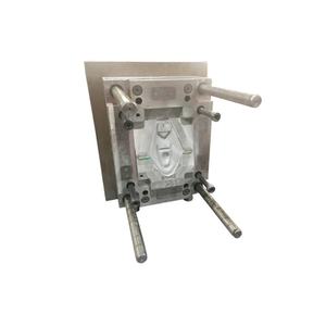 Proveedor OEM Confiable, Moldeo por Inyección de Plástico con Insertos Metálicos de Alta Precisión Personalizados, Certificado ISO9001, Carcasa de Plástico Multicavidad - Product Image 1