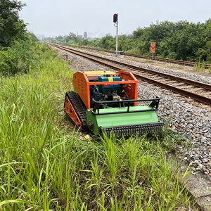 <span class=keywords><strong>Robot</strong></span> de tondeuse à gazon télécommandé à escalade en pente pour <span class=keywords><strong>Robot</strong></span> de tondeuse à gazon RC industriel agricole pour <span class=keywords><strong>Robot</strong></span> de tondeuse à gazon de <span class=keywords><strong>grande</strong></span> <span class=keywords><strong>surface</strong></span> - Product Image 1