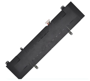 แบตเตอรี่แล็ปท็อป B31N1707-1 B31N1707ของแท้สำหรับ <span class=keywords><strong>Asus</strong></span> <span class=keywords><strong>VivoBook</strong></span> S410 <span class=keywords><strong>S14</strong></span> S410UA S410UQ-NH74 S410UF แบตเตอรี่11.1V 3400mAh - Product Image 3