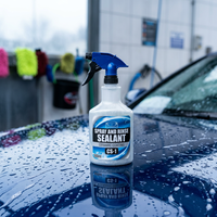 CS-1 Scellant de peinture automobile, Composé de silane avancé, Dureté 3H, Spray de protection au silane, Produit de detailing, Pour grossistes en produits d'entretien automobile, 500ml, à base d'eau
