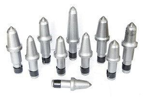 تعدين الفحم تحت الأرض يختار كربيد قطع يختار التعدين لآلات التعدين - Product Image 3