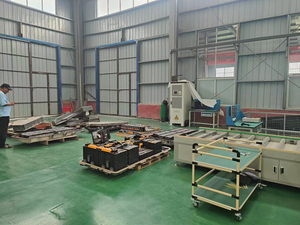Hoàn toàn tự động pin <span class=keywords><strong>Lithium</strong></span> ion 100% nhà máy tái chế pin tái chế pin xe tái chế dây chuyền sản xuất - Product Image 6