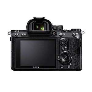 Alpha A7 III Full Frame Mirrorless <b>Camera</b> with FE 70-200mm F2.8 GM OSS Lens Professional Photography Kit 4K Video SD Card 24.2MP - Product Image 4