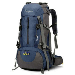 Mochila Multifuncional Grande <span class=keywords><strong>de</strong></span> 50l para Viajes, Montañismo y Deportes al Aire Libre, Escalada, Senderismo, Excursionismo, Mochila Deportiva - Product Image 3