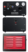 Nouvelle Arrivée TBK-983A Construit-dans le Compresseur D'air UV colle Machine De Distribution Auto Colle Distributeur Machine pour Téléphone Mobile De Réparation