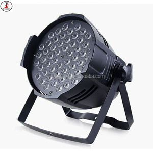 バーディスコDj屋内キャストアルミ<span class=keywords><strong>DMX</strong></span> 512パー5403パーLEDライトRgbwパーライト缶Ledstagelight - Product Image 3