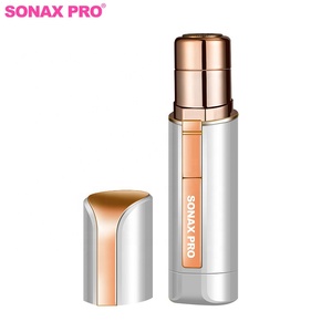 Venta caliente SONAXPRO 8833 señora removedor profesional mujeres MINI pelo depiladora - Product Image 3