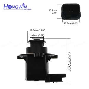 11 65 7 578 683 válvula desviadora turboalimentada compatible con 2007-2016 Mini Cooper S 1.6L 11657566324 11657578683 11657593273 7.01115.08.0 - Product Image 6