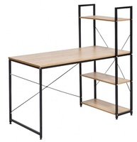 Bureau d'ordinateur industriel pour télétravail