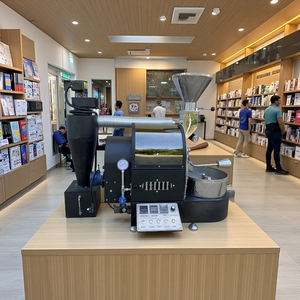 Máy rang cà phê Wintop Home Commercial 1Kg 2Kg 3Kg 5Kg rang hạt cà phê xanh - Product Image 3