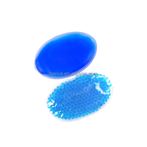 Özel oval buz paketi jel sıcak ve soğuk kompres paketleri klinikler için - Product Image 5