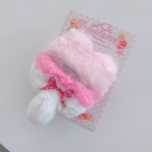 Étui Hiver Chaud en Peluche Douce Motif Chat Mignon pour Écouteurs <span class=keywords><strong>sans</strong></span> <span class=keywords><strong>Fil</strong></span> Apple <span class=keywords><strong>Airpods</strong></span> 1 <span class=keywords><strong>2</strong></span> 3 4 Pro <span class=keywords><strong>2</strong></span>, Housse <span class=keywords><strong>de</strong></span> Boîtier <span class=keywords><strong>de</strong></span> <span class=keywords><strong>Charge</strong></span> pour <span class=keywords><strong>Airpods</strong></span> Pro 3 - Product Image 2