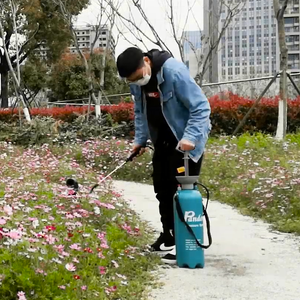 Pandora Hot Sale 3L Home Garden <strong>Pressure</strong> <strong>Sprayer</strong> Backpack Hand Manual Mist Water <strong>Bottle</strong> - Product Image 4