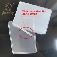 Leshiny – Protège-cartes sportifs personnalisés à chargement par le haut, modèle LXT003, sans fermeture, 55PT – Meilleures ventes