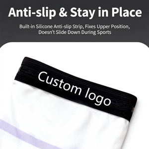 कस्टम सफेद संपीड़न बर्फ रेशम कपड़े शीतलन ओवरआस्तीन और सूर्य संरक्षण साइकिल हाथ महिलाओं के पुरुषों के लिए लंबी आस्तीन कवर - Product Image 3