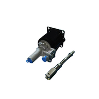 Booster d'embrayage métallique à course réglable et haute résistance à la pression 90 mm pour DongfengChaolong pour pièces de rechange de camions lourds