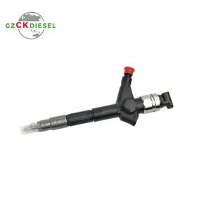 Originele Brandstofinjector 095000-6244 16600-vm00d Voor <span class=keywords><strong>Nissan</strong></span> Hardbody Np300 2.5l - Product Image 4