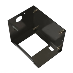 High quality Customized Stainless Steel Box Aluminium Enclosure Computer Metal Chassis Case Power Controller Housing