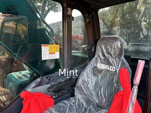 Kobelco รถขุดดินแบคโฮแท้ SK210 20ton SK200-10 22ton20ton SK200-8 - Product Image 4