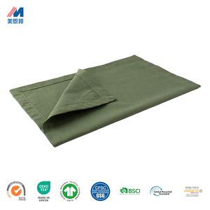 Mantel Individual Personalizado de Lino Puro Ecológico Biodegradable con Esquinas Reforzadas, Sin Bolitas, Lavable a Máquina, Directo de Fábrica - Product Image 1