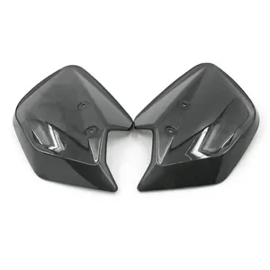 Protezione universale pioggia e vento vento freddo deflettore moto paramano per Yamaha Xmax Nmax Tmax Smax accessori moto