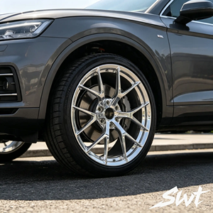 Jantes en alliage d'aluminium forgées sur mesure FI-R Evo, jantes creuses FIR 5x112 5x120 5x130 17" 18" 19" 20" 21" pour BMW Audi Porsche Benz - Product Image 2