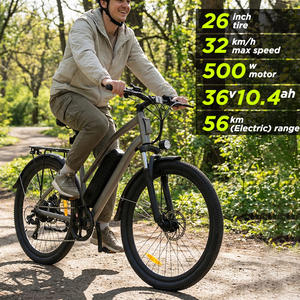 Bicicletas baratas con pedales para mujer Stealth Bomber Stomp OEM, bicicleta eléctrica de equilibrio para mujer Haywire, bicicleta eléctrica todoterreno dual de 36v - Product Image 6