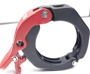 Fixations pliantes enveloppantes pour pinces métalliques P100pro P150 P60 P150pro P60pro, bras de verrouillage, compatibles avec les drones agricoles, marque originale - Product Image 2