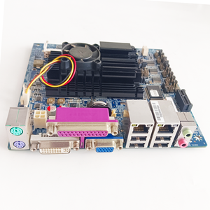 ARBOR ITX-IC2M1028S IPC131128-MBG4 เมนบอร์ดแบบฝังตัวโมดูลซีพียูอุปกรณ์เสริมคอมพิวเตอร์ 100% ทดสอบแล้วในสต็อก - Product Image 3