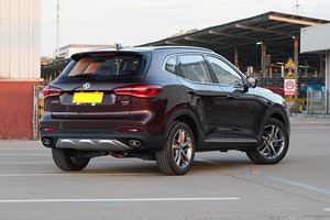 ชุด2WD อัตโนมัติ2018มก. HS 20ตันชุดเอสยูวีมาตรฐานประเทศจีน - Product Image 5