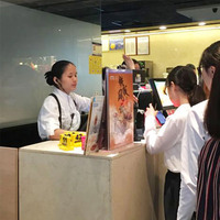 Localizador de Mesas, Sistema de Localización de Clientes con Posicionamiento Inalámbrico de Largo Alcance para Entrega de Comida