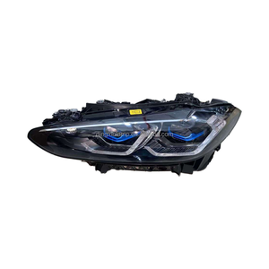 Adecuado para 2020-2023 para BMW 4 Series G22 G23 G26 G80 G82 425i 430i <span class=keywords><strong>M440i</strong></span> M3 M4 Sistema de iluminación automotriz Faros láser - Product Image 3