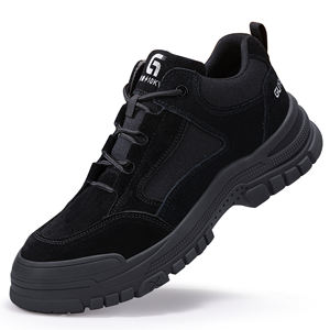 10kv Electrical <b>Work</b> Insulated <b>Shoes</b> Breathable, Non-slip and Anti-stab, High Voltage Labor protection <b>Shoes</b> - Product Image 2