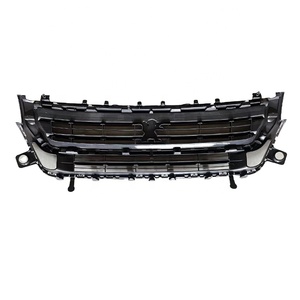 Convient aux modèles Peugeot Partner 2012-2017 ; base de calandre centrale, numéro de pièce 1613573580. - Product Image 5