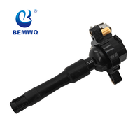 12137599219 12131748018 Bobine d'allumage moteur résistante à la chaleur pour BMW E36 E38 E39 E46 E53 320 323 325 328 530 540i Z3 M62 M52 M73