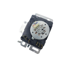 W10745655 ตัวตั้งเวลาซักผ้า 220V 7 ขา ทำจากเหล็ก ทนทาน สำหรับอะไหล่เครื่องอบผ้า - Product Image 4