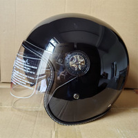 Casques de moto intégraux ABS de haute qualité 2024, sécurité, double visière, ECE DOT, fermeture rapide, garantie 24 mois, quatre