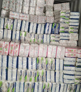 Pañales para Bebé de Marcas Variadas, Sin Compresión, Calidad Grado B, Tallas 1 a 6, Paquete de 50 Unidades, Lote de Existencias al por Mayor - Product Image 4