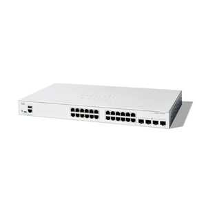 C1300-24P-4G mới doanh nghiệp chuyển đổi với 24x10/100/1000 PoE + Cổng chuyển đổi - Product Image 3