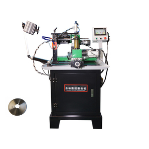 Heavy Duty Serrated Blade Sharpener Circular Saw Blade Sharpening Machine Manufacturing Plant Saw Blade Machine - Product Image 4