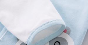 Coffret cadeau pour bébé et enfant, coton biologique, bavoir pour nouveau-né, vêtements d'hiver pour nouveau-né, vêtements pour bébé - Product Image 6