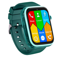 Reloj Inteligente 4G para Niños T45 Pro 2024, 1.83 Pulgadas, 670 mAh, Conexión WIFI, Llamada SOS, GPS, LBS, Videollamada, Relojes Inteligentes para Niños