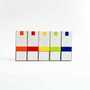 Cannacoast Boîte d'emballage en papier écologique personnalisée Boîtes d'affichage pour stylo à fumer fleurs séchées herbes tabac - Product Image 3