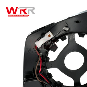1668100819 1668100219 <b>Mirror</b> Glass for Benz W166 ML350 GL450 Reliable Front Right Side Heated Wing Rear View <b>Door</b> Reflector - Product Image 3